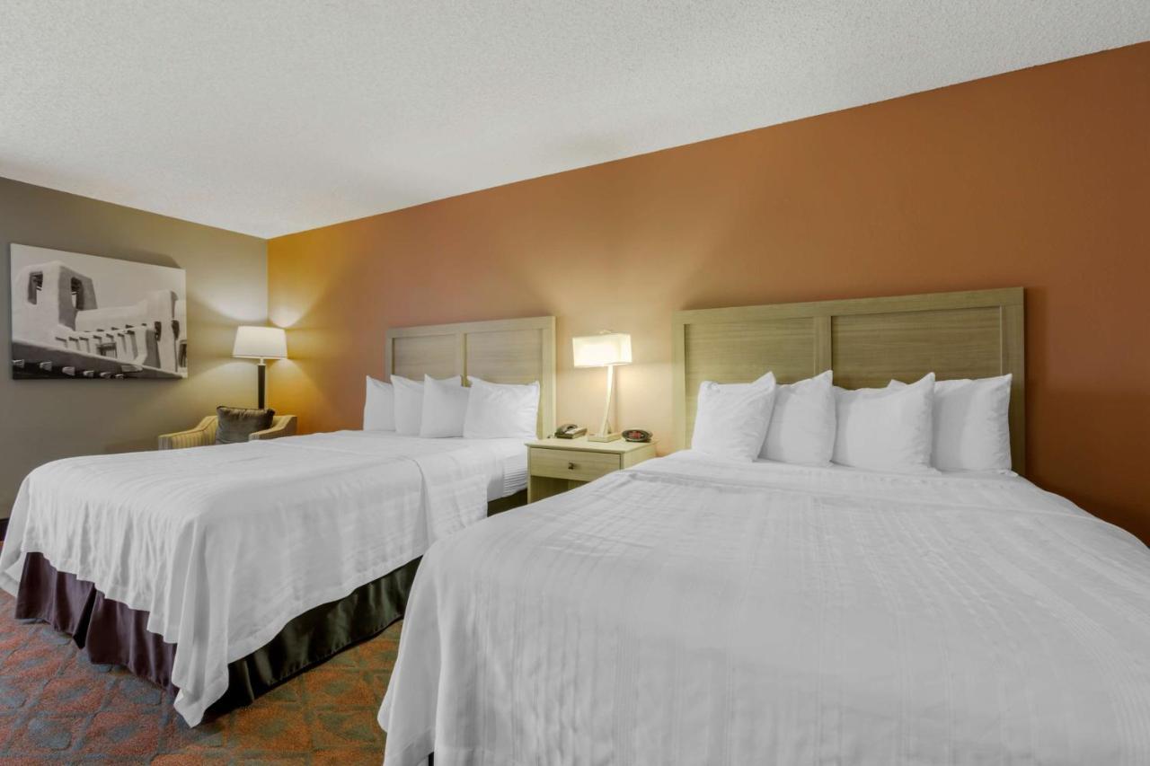 Best Western Pecos Inn Artesia Exterior foto