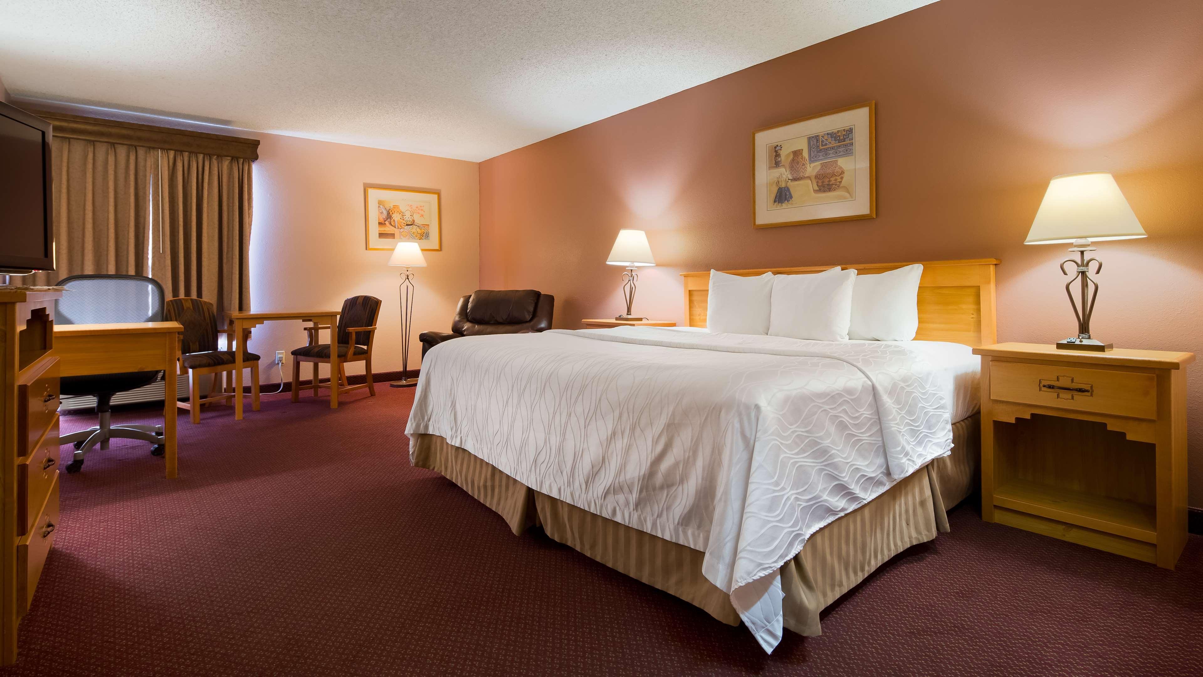 Best Western Pecos Inn Artesia Exterior foto